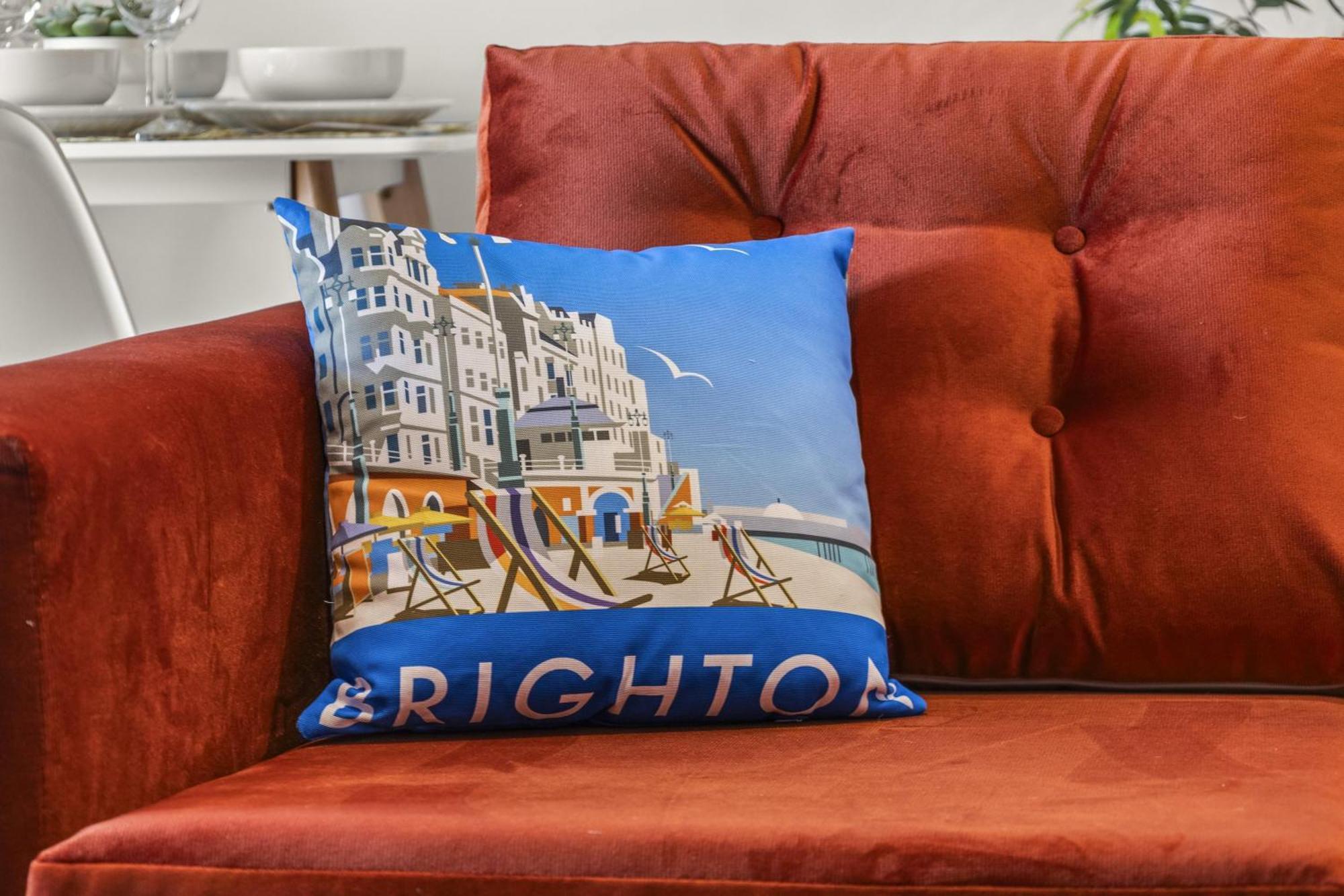 Buzzing Brighton Apartment 3 By My Getaways ภายนอก รูปภาพ