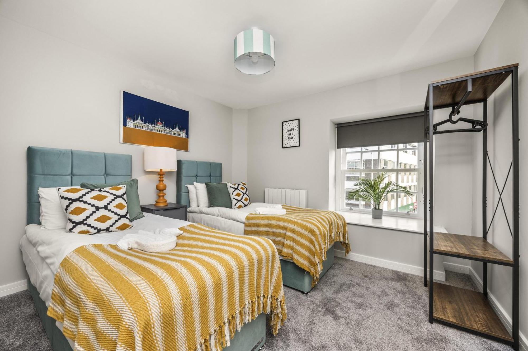Buzzing Brighton Apartment 3 By My Getaways ภายนอก รูปภาพ