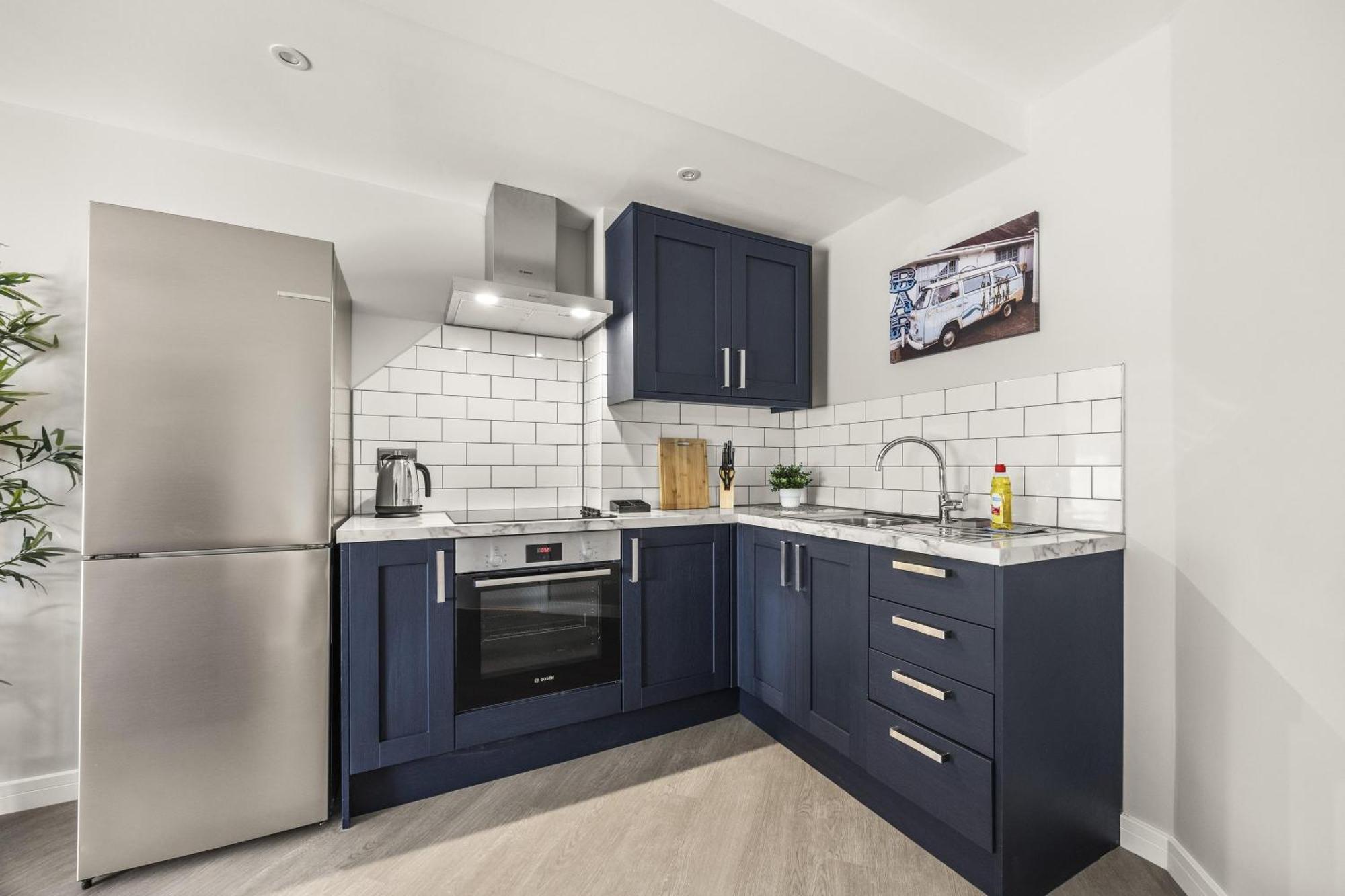 Buzzing Brighton Apartment 3 By My Getaways ภายนอก รูปภาพ
