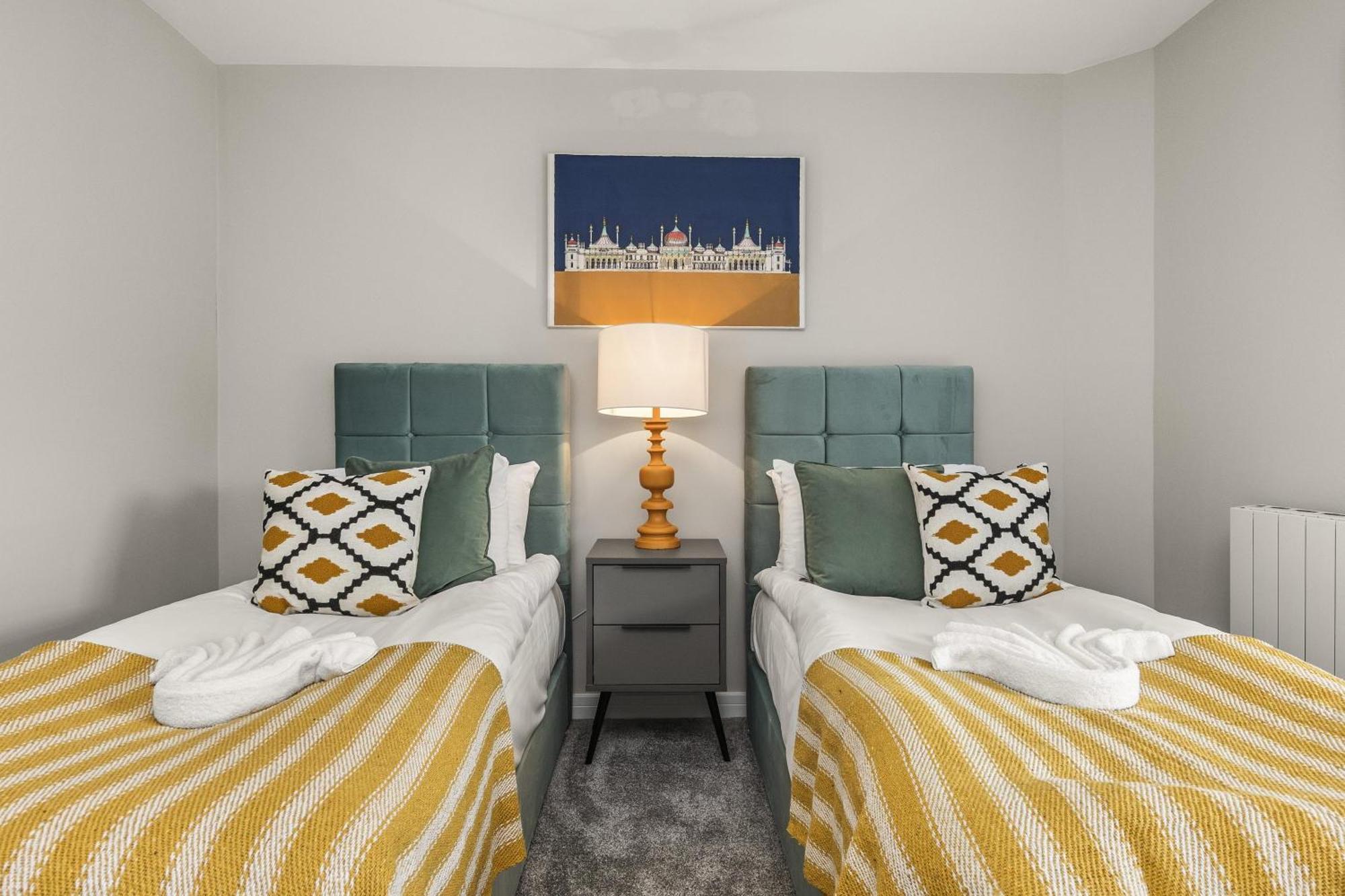 Buzzing Brighton Apartment 3 By My Getaways ภายนอก รูปภาพ